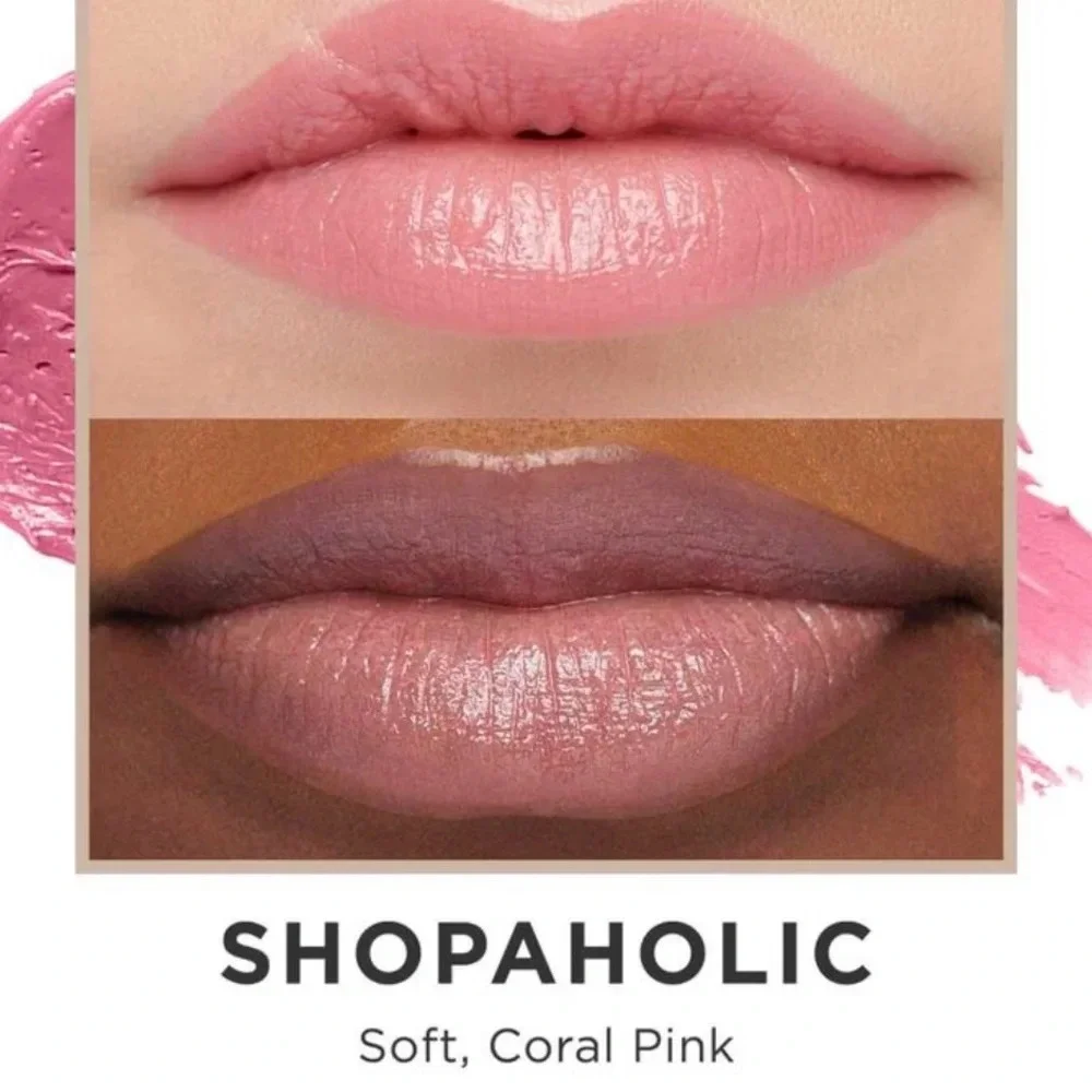 NIB PUR SHOPAHOLIC LIPSTICK